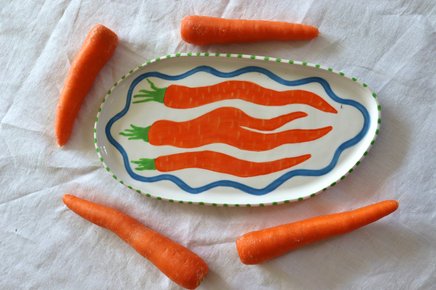Carrot Platter