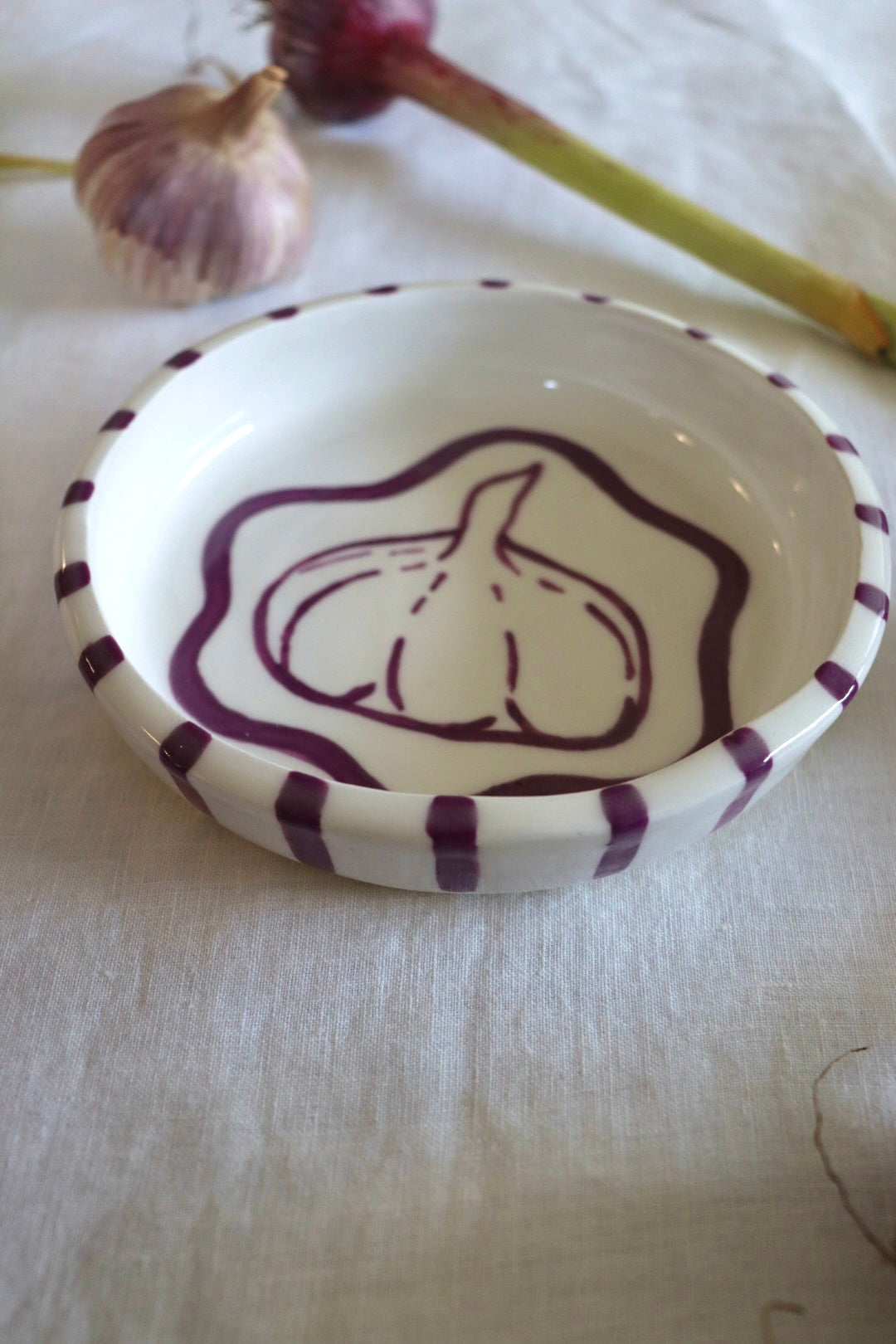 Garlic Bowl (Small)