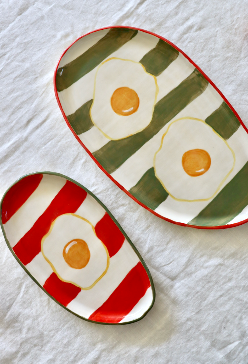 Egg Platter (Large)