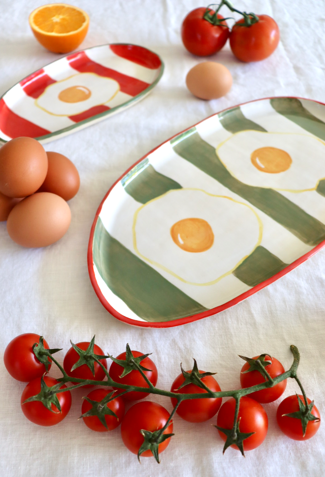 Egg Platter (Large)