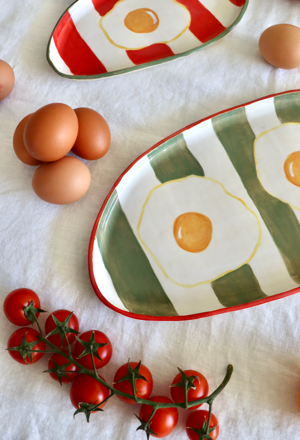 Egg Platter (Large)