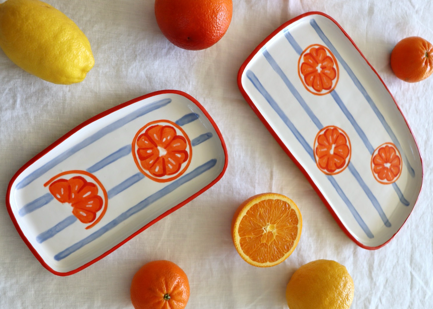 Orange Slices Platter (Large)