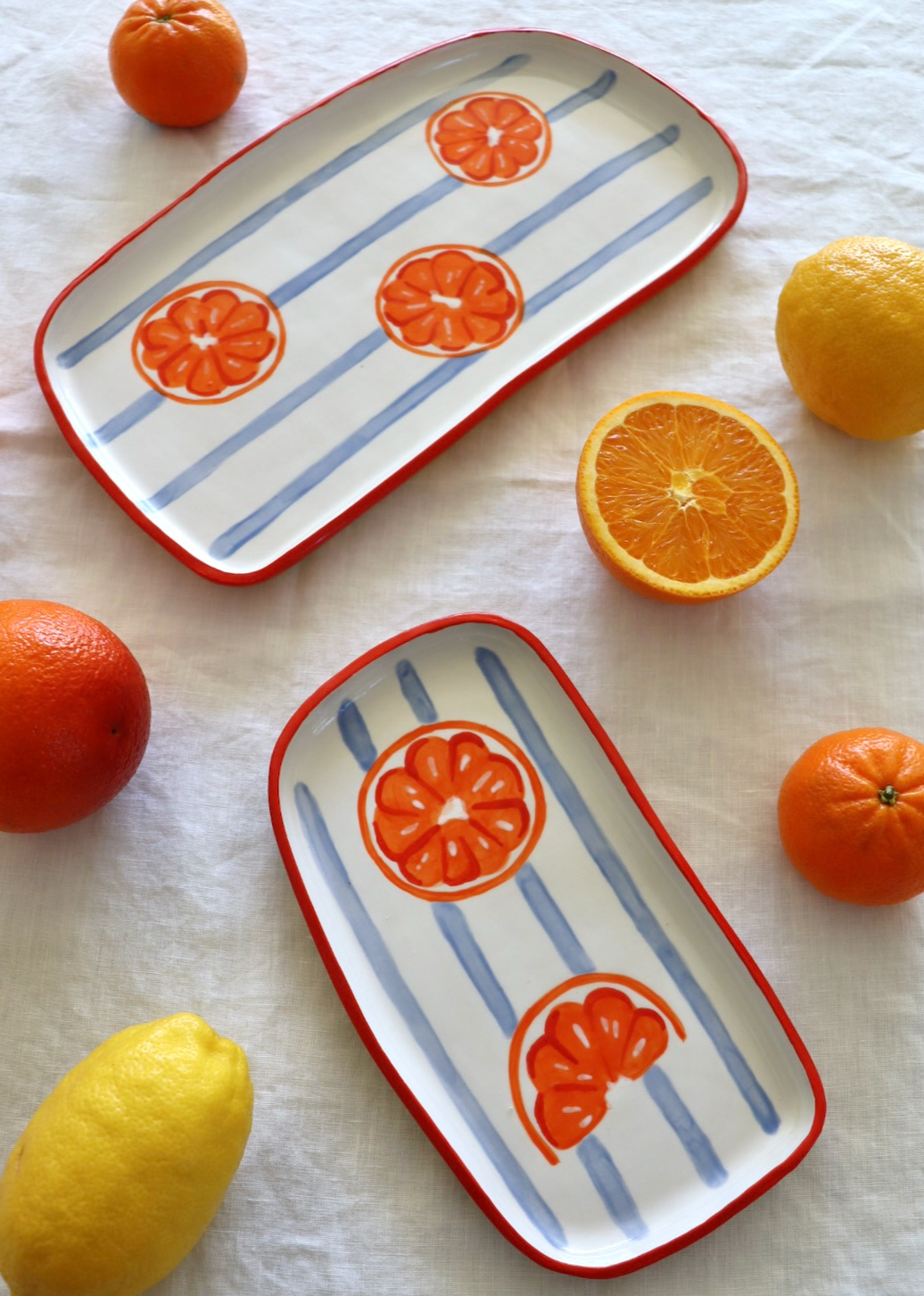 Orange Slices Platter (Small)