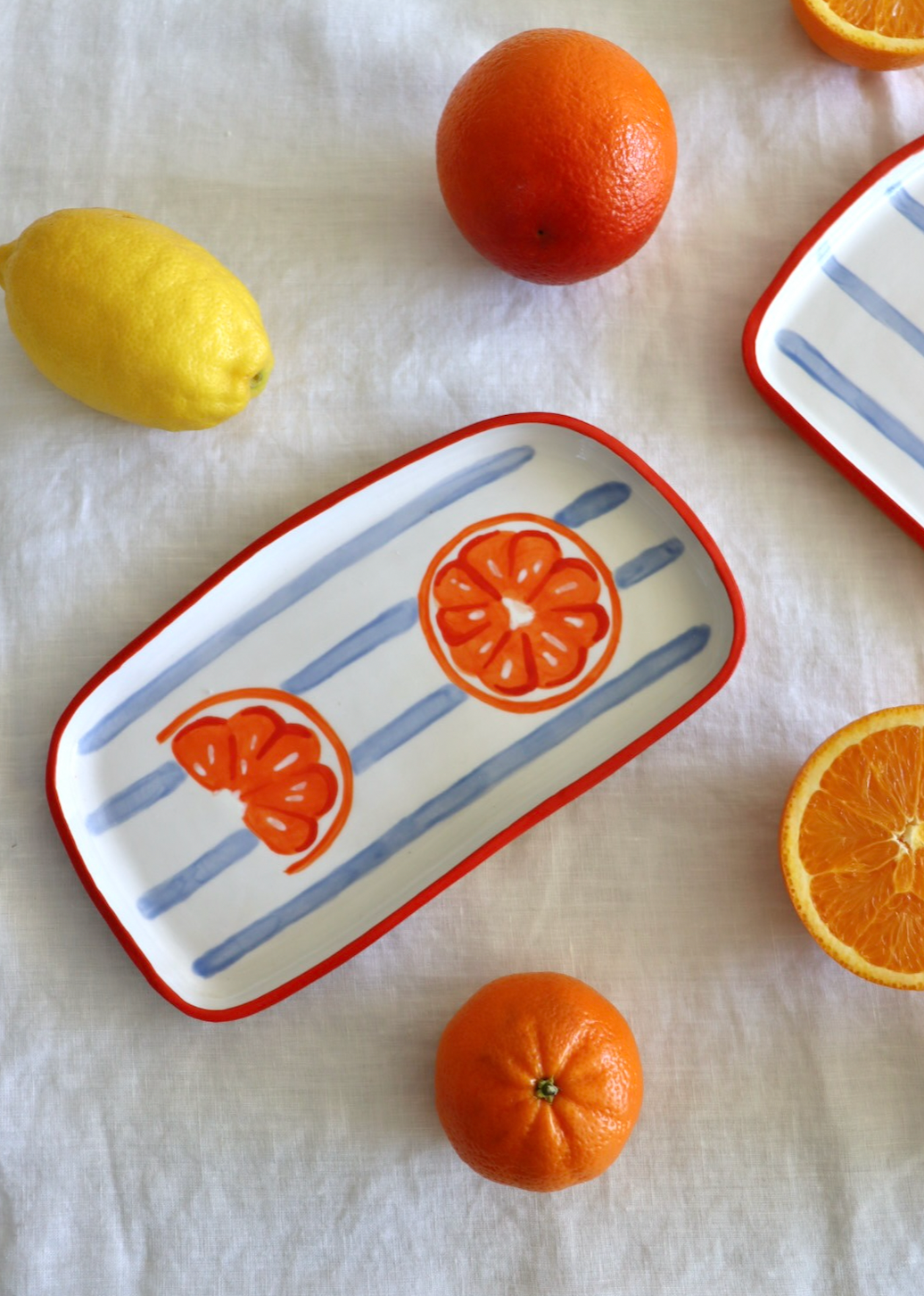 Orange Slices Platter (Small)