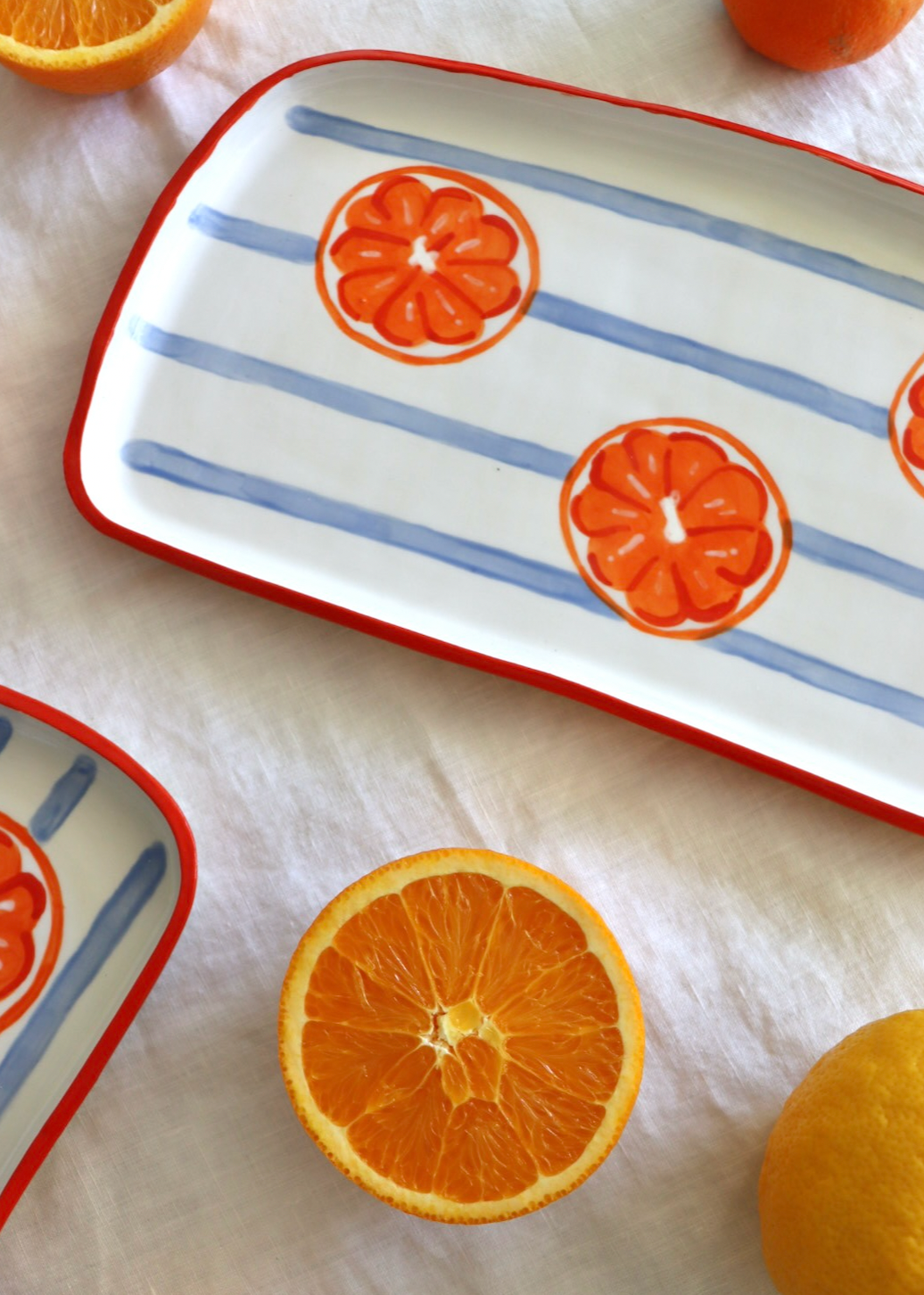 Orange Slices Platter (Large)