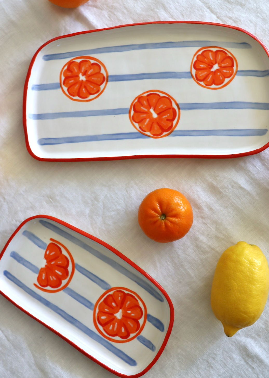 Orange Slices Platter (Small)