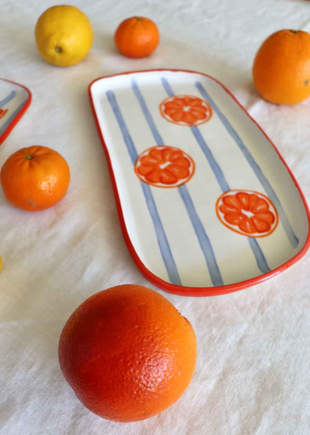 Orange Slices Platter (Large)