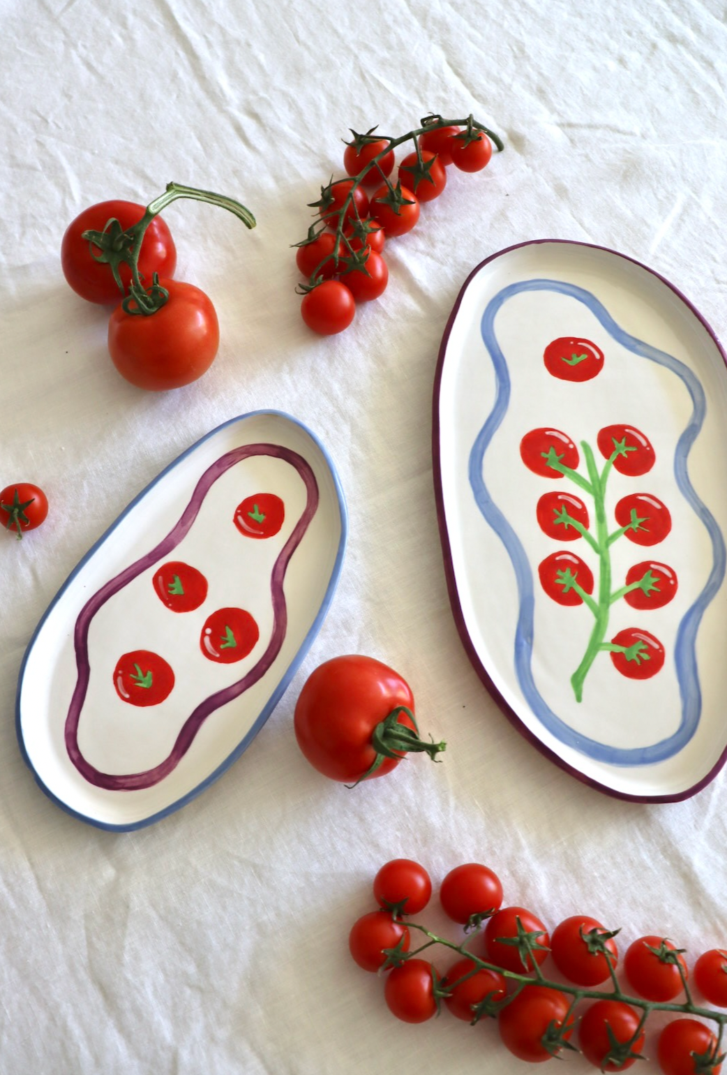 Tomato Vine Platter (Small)