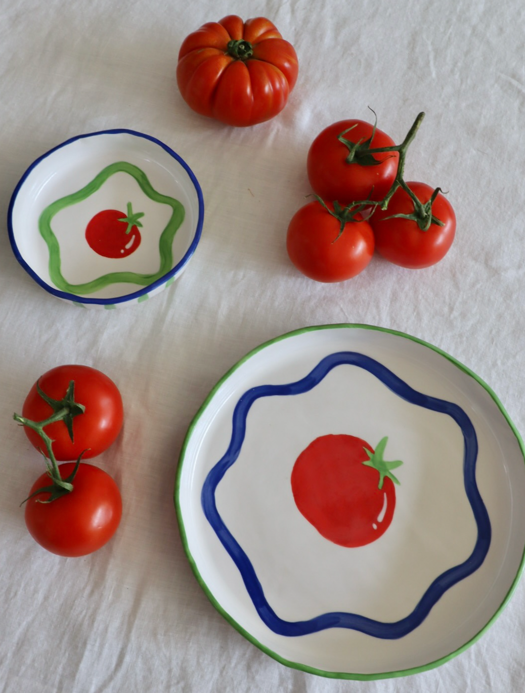 Tomato Blate (Large)