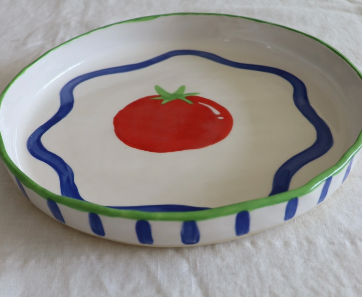 Tomato Blate (Large)