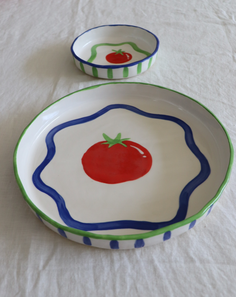 Tomato Blate (Large)