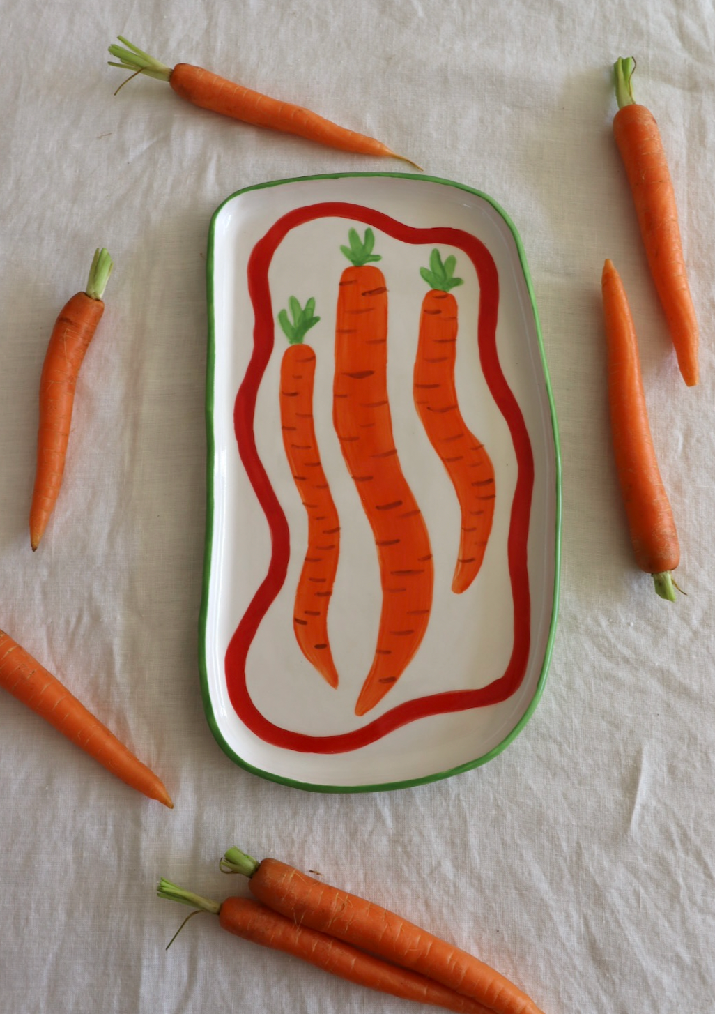 Carrot Platter