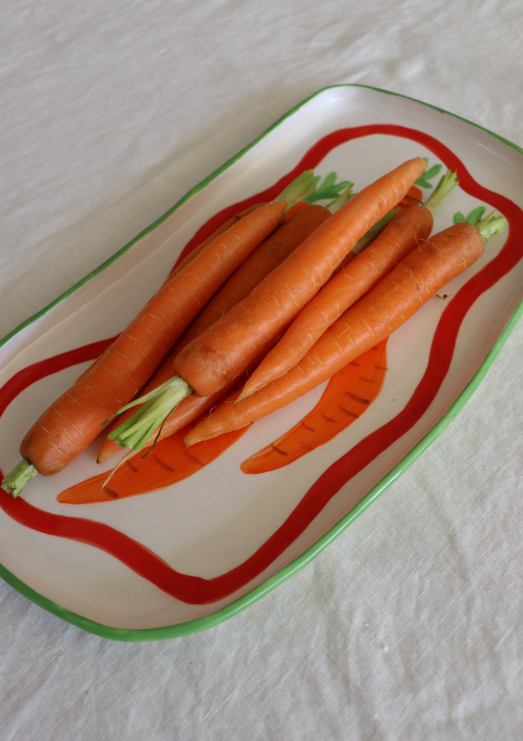 Carrot Platter