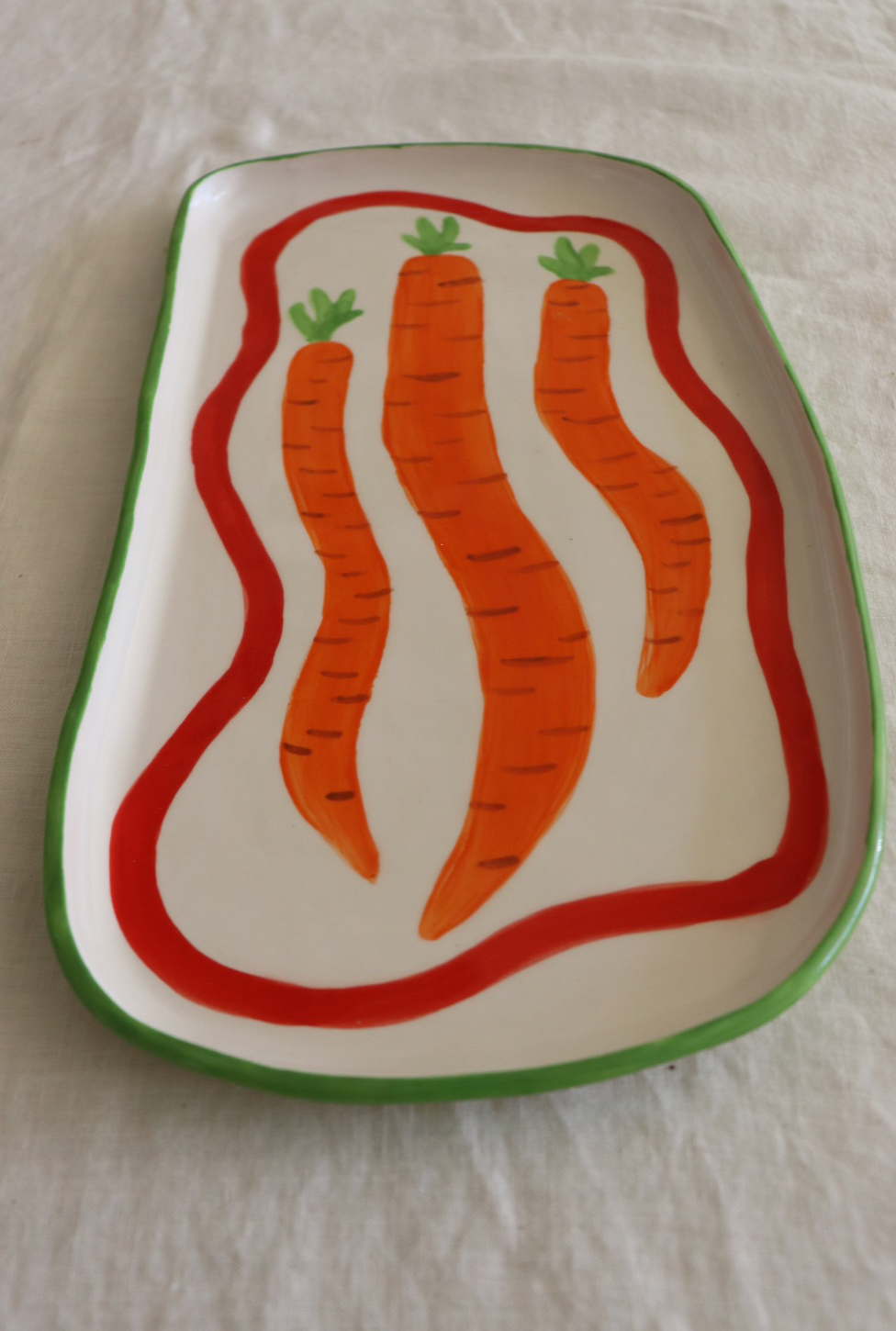 Carrot Platter