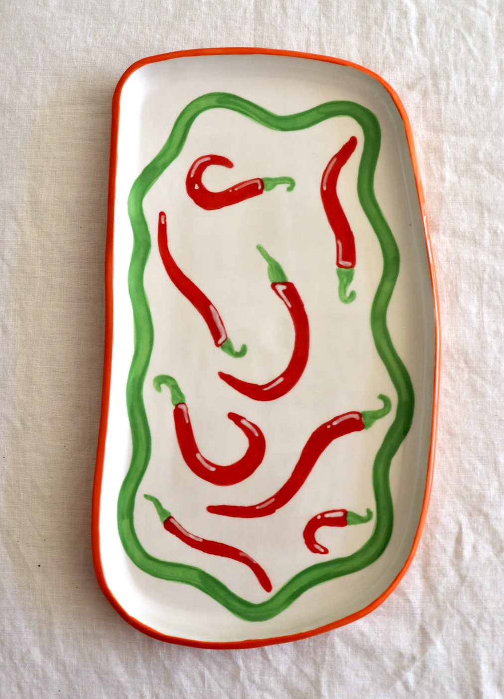 Chilli Platter (Large)