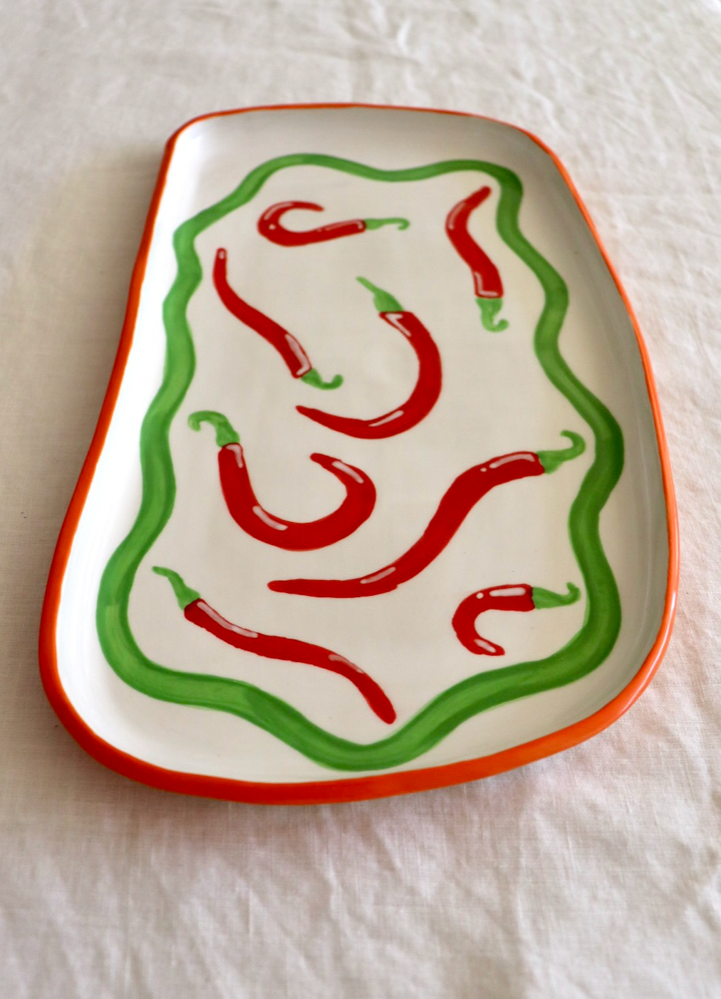 Chilli Platter (Large)