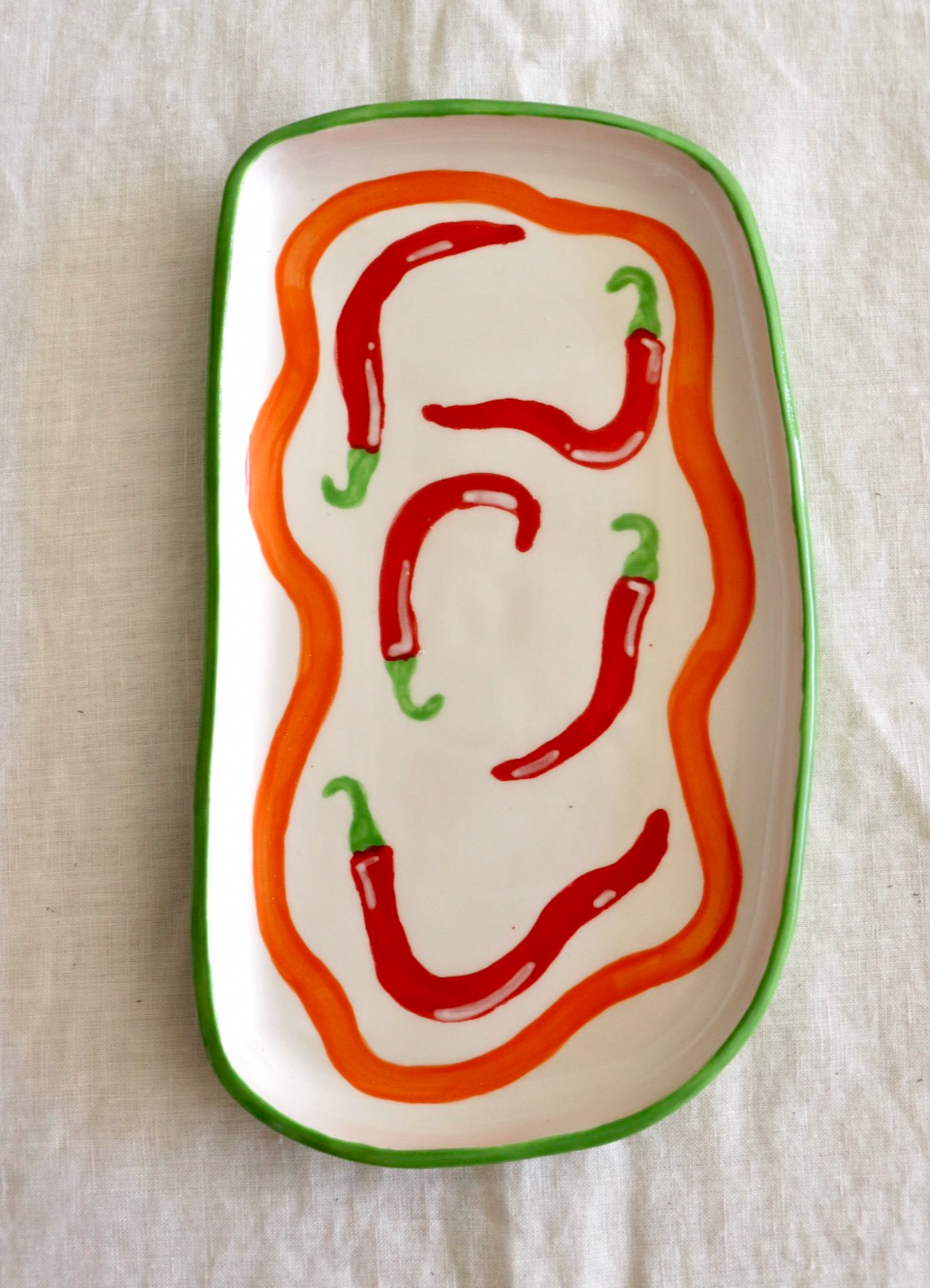 Chilli Platter (Small)