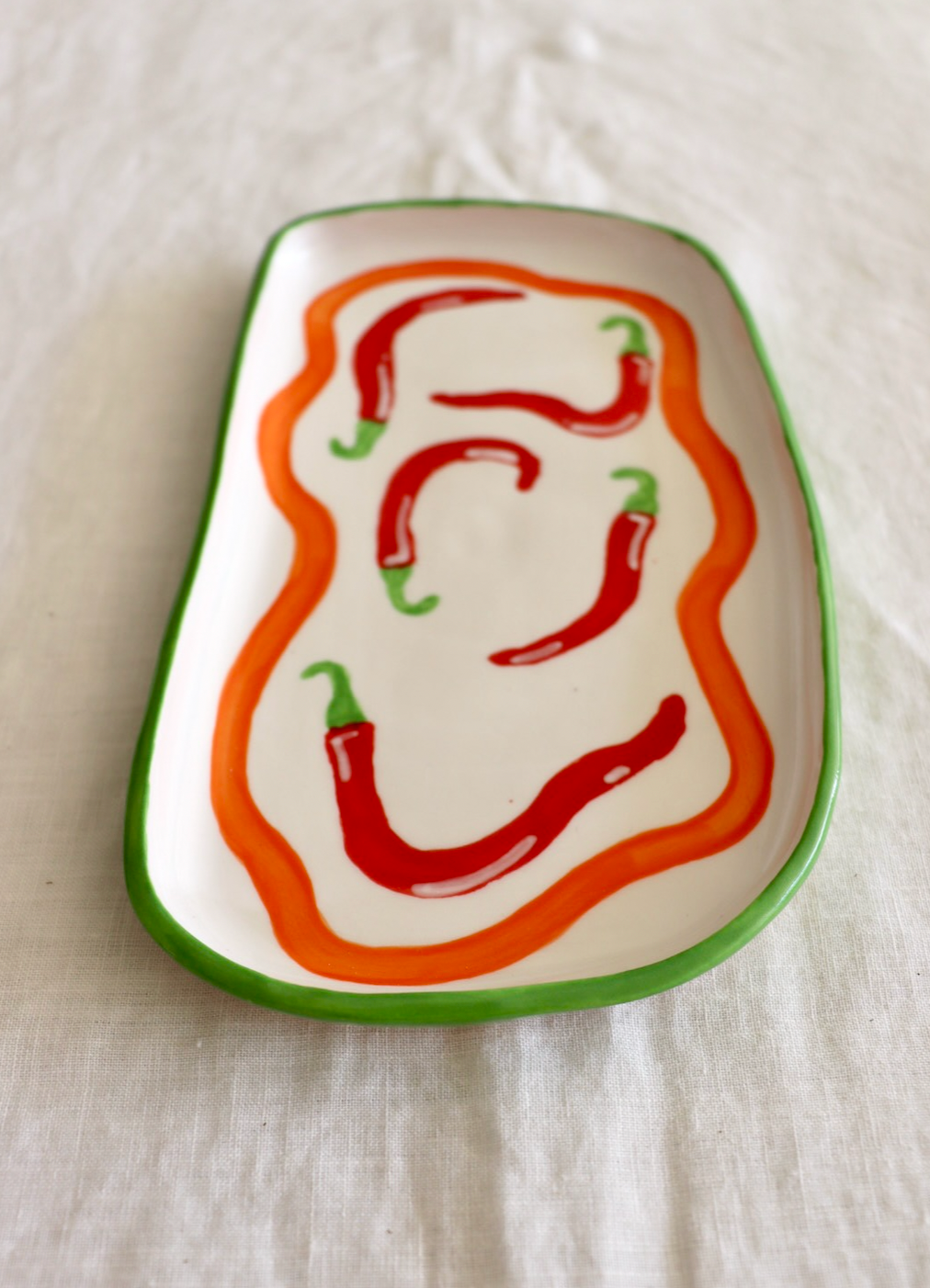 Chilli Platter (Small)