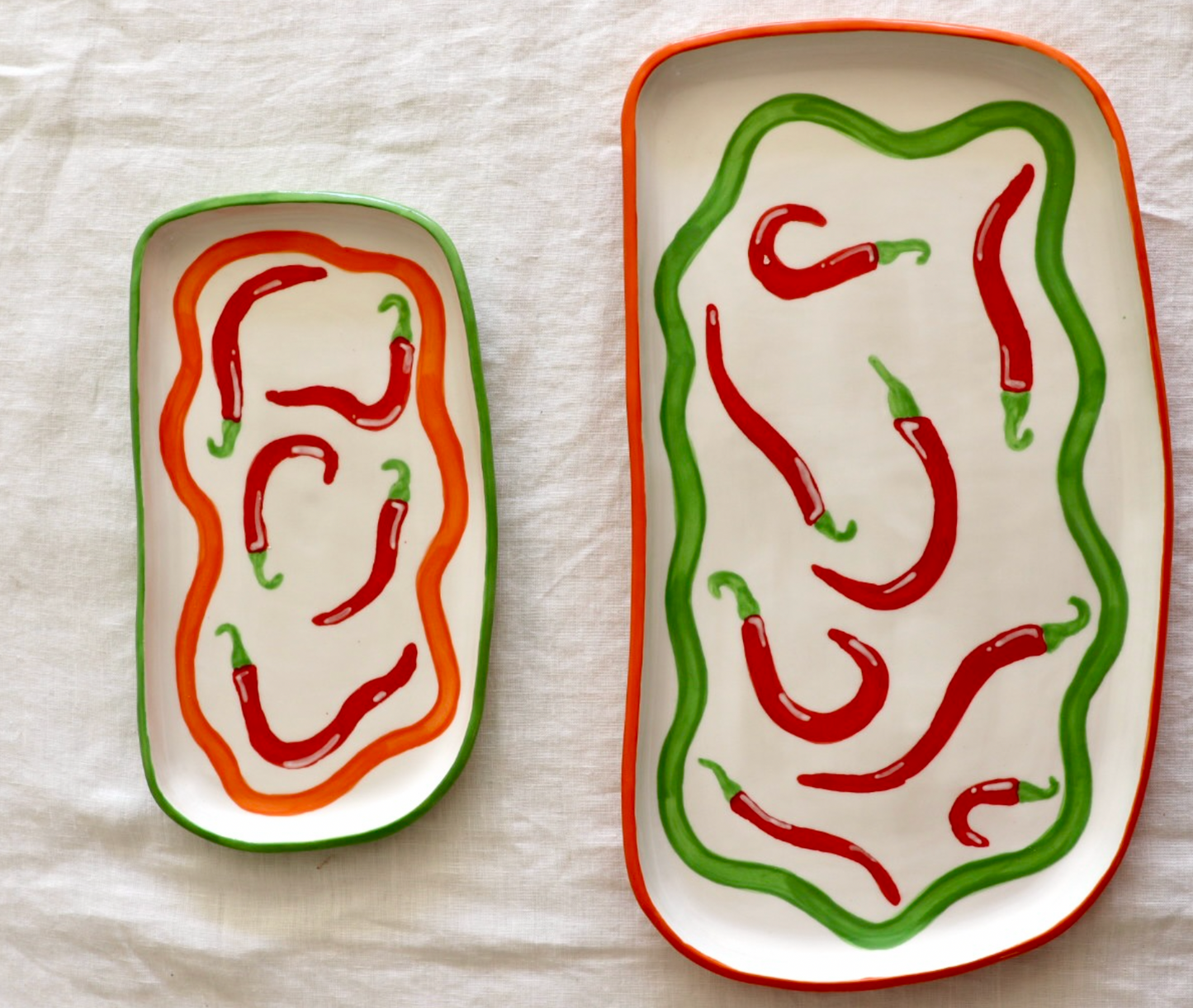 Chilli Platter (Small)