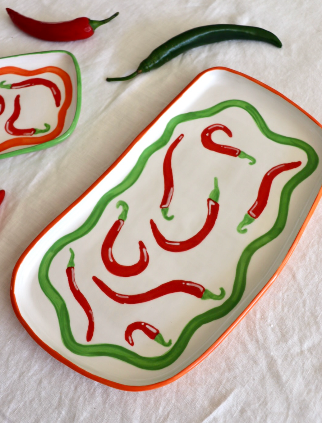Chilli Platter (Large)