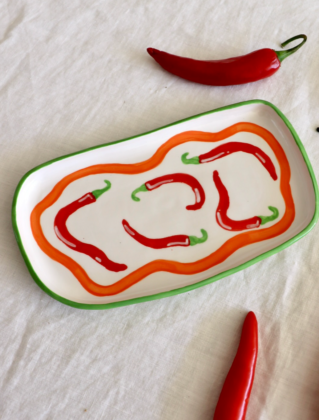 Chilli Platter (Small)