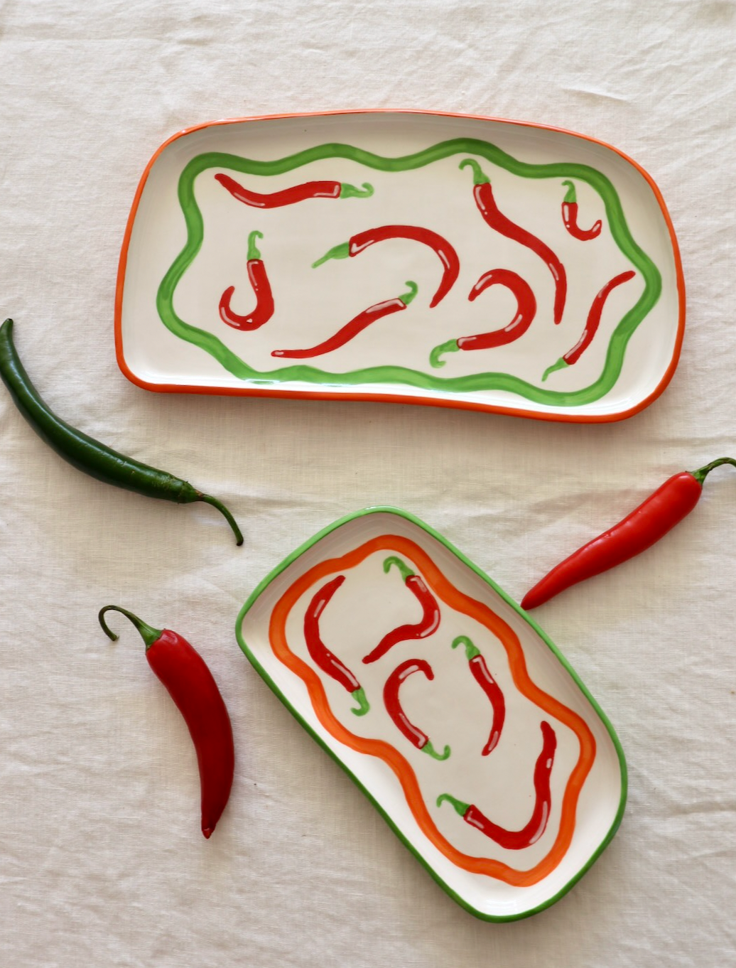 Chilli Platter (Small)