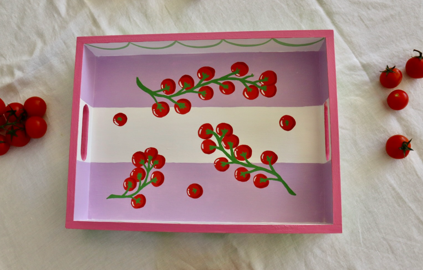 Cherry Tomato Tray (Large)