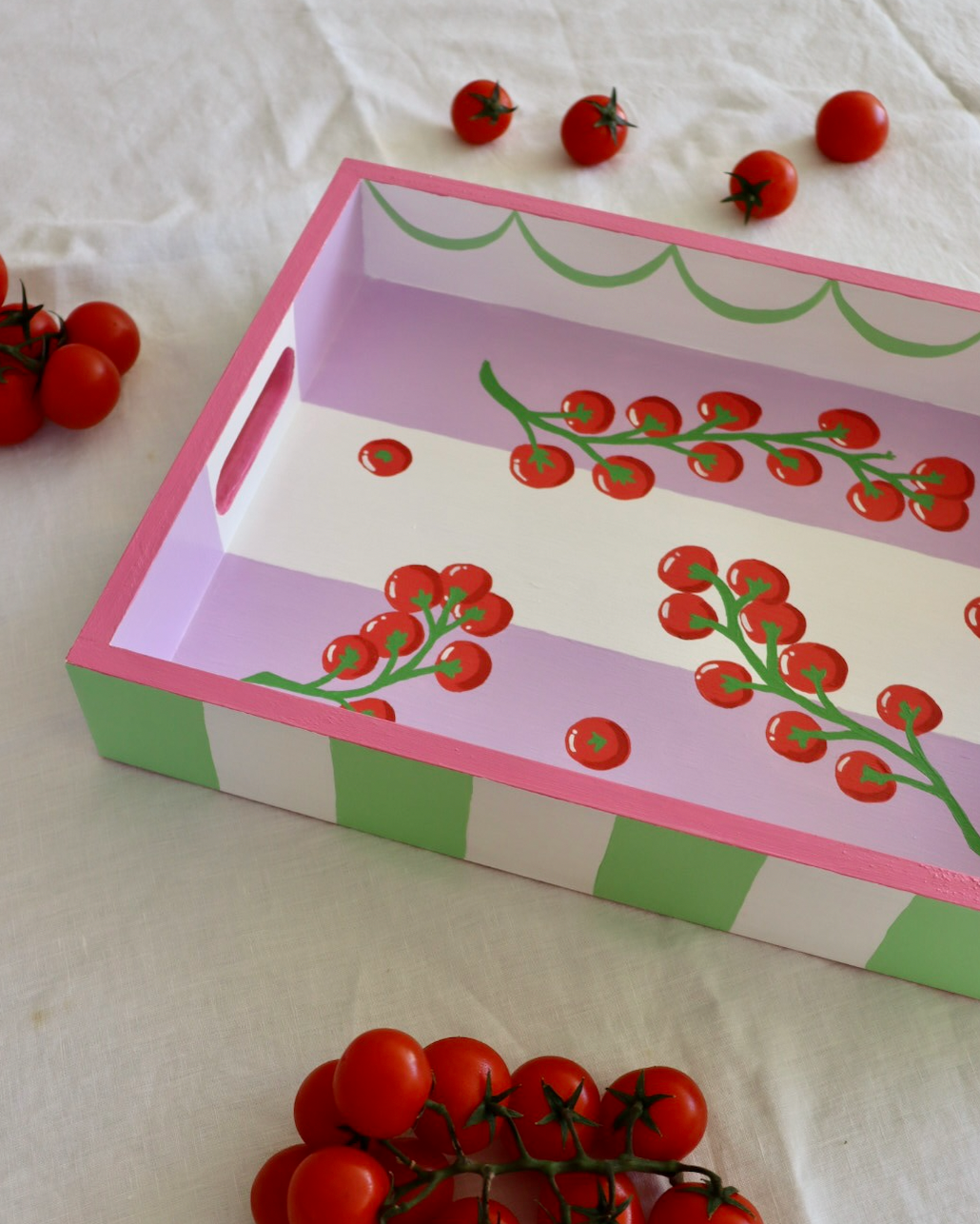Cherry Tomato Tray (Large)