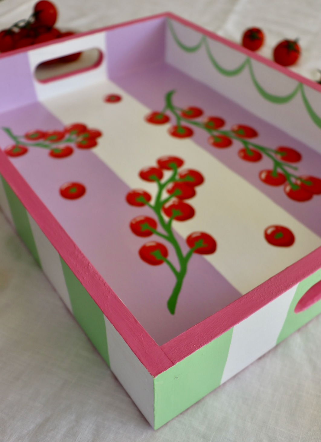 Cherry Tomato Tray (Large)