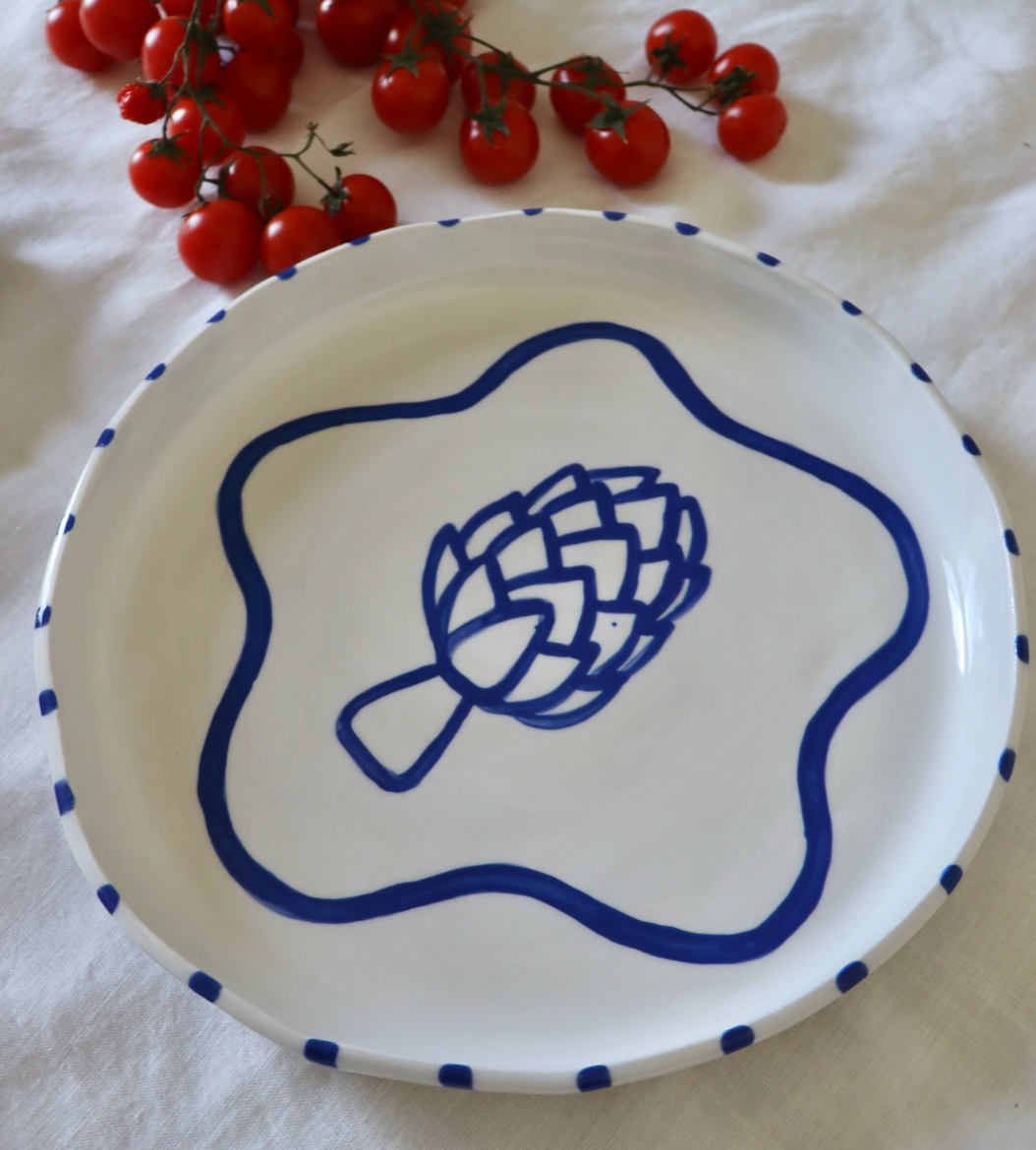 Artichoke Blates (Set of 2)