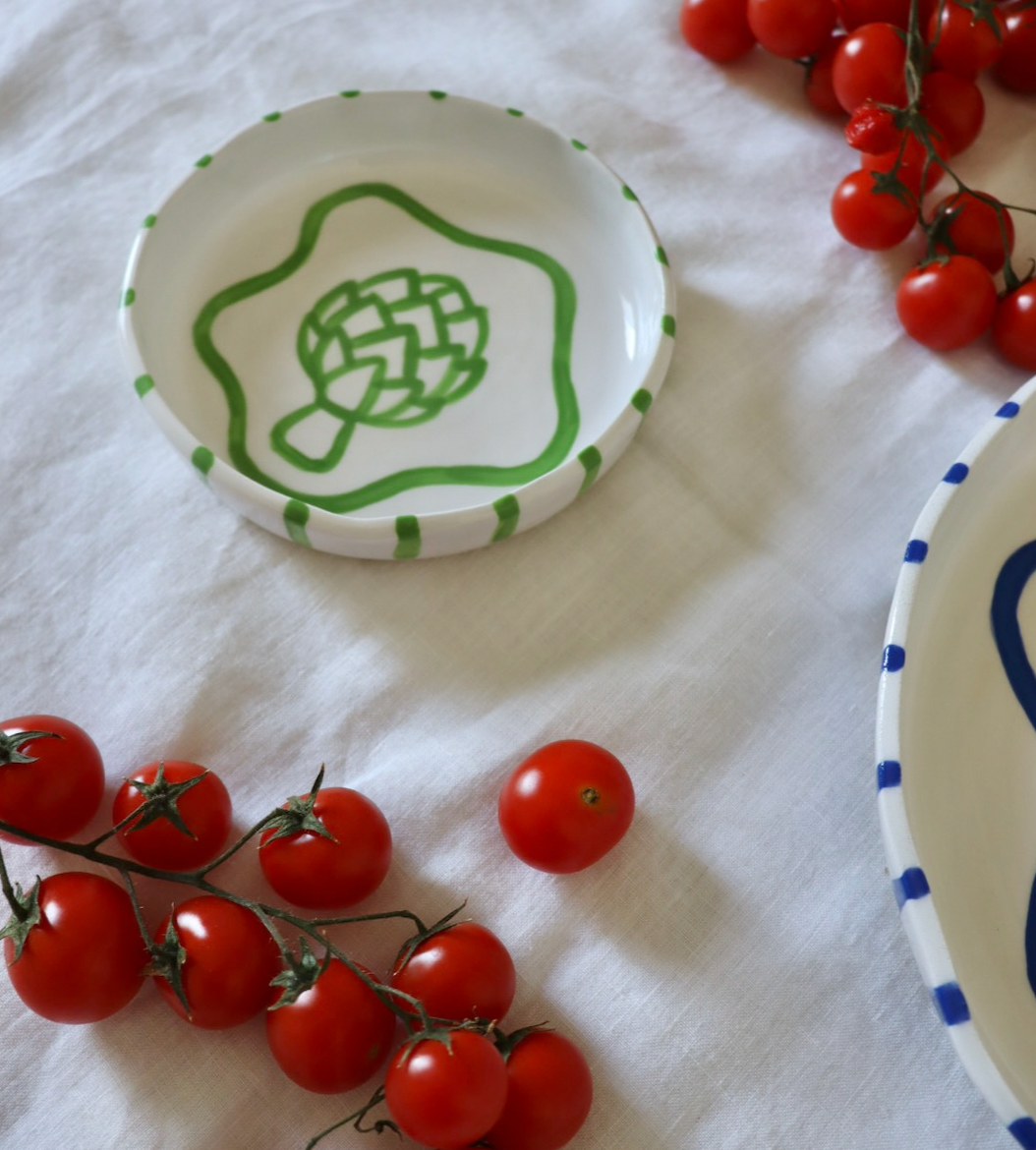 Artichoke Blates (Set of 2)