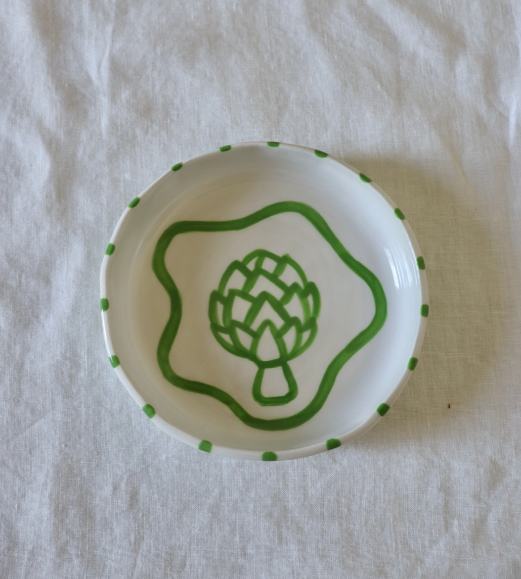 Artichoke Blates (Set of 2)