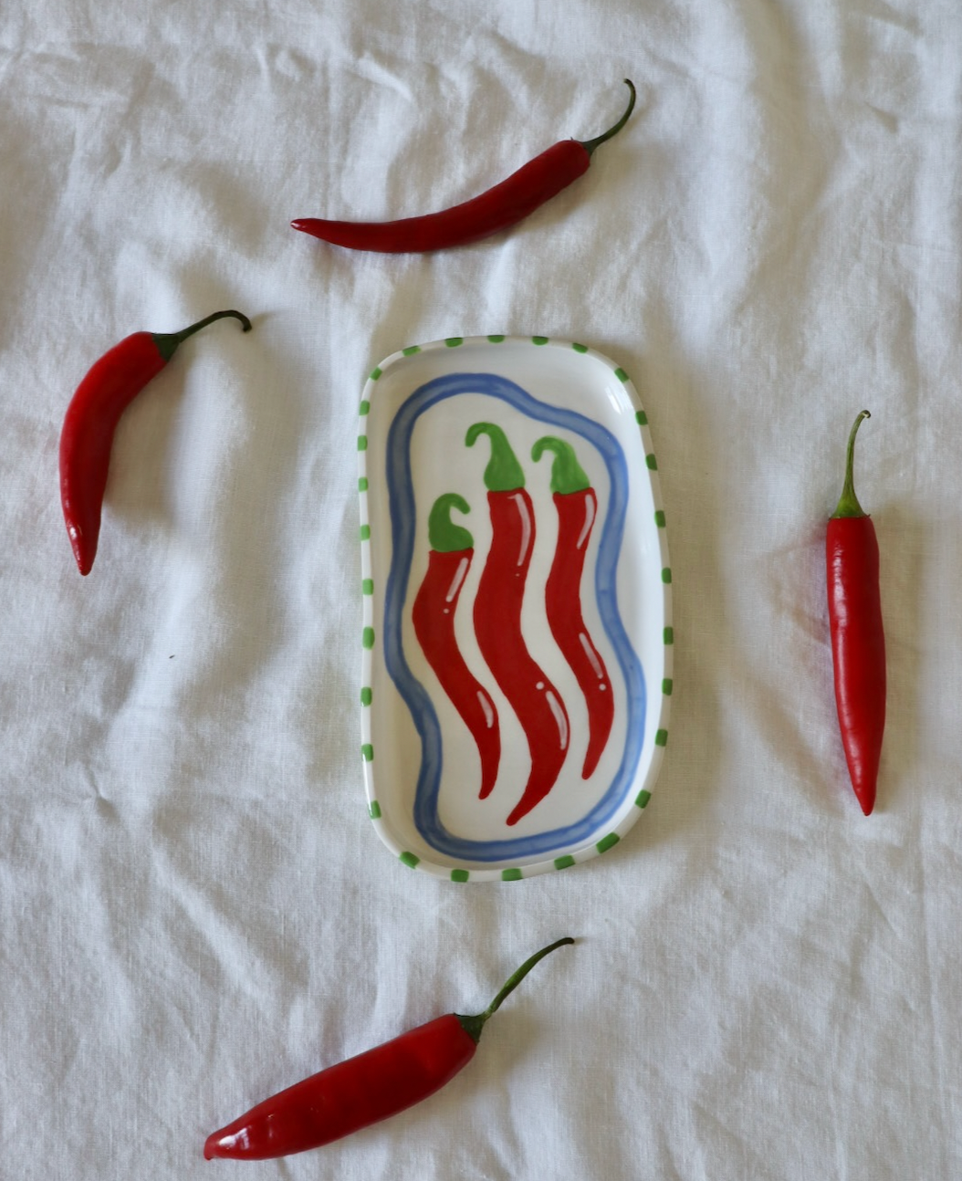 Chilli Platter (Small)