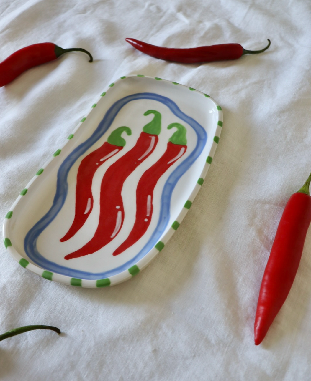 Chilli Platter (Small)