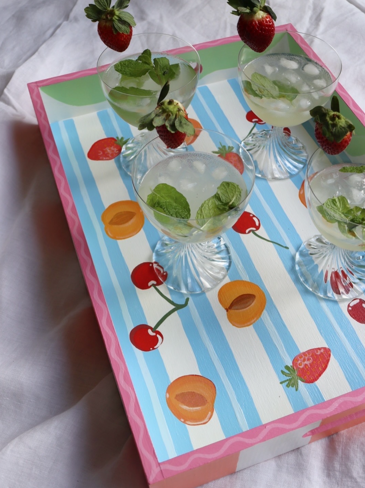 Summer Fruits Tray (Extra Large)
