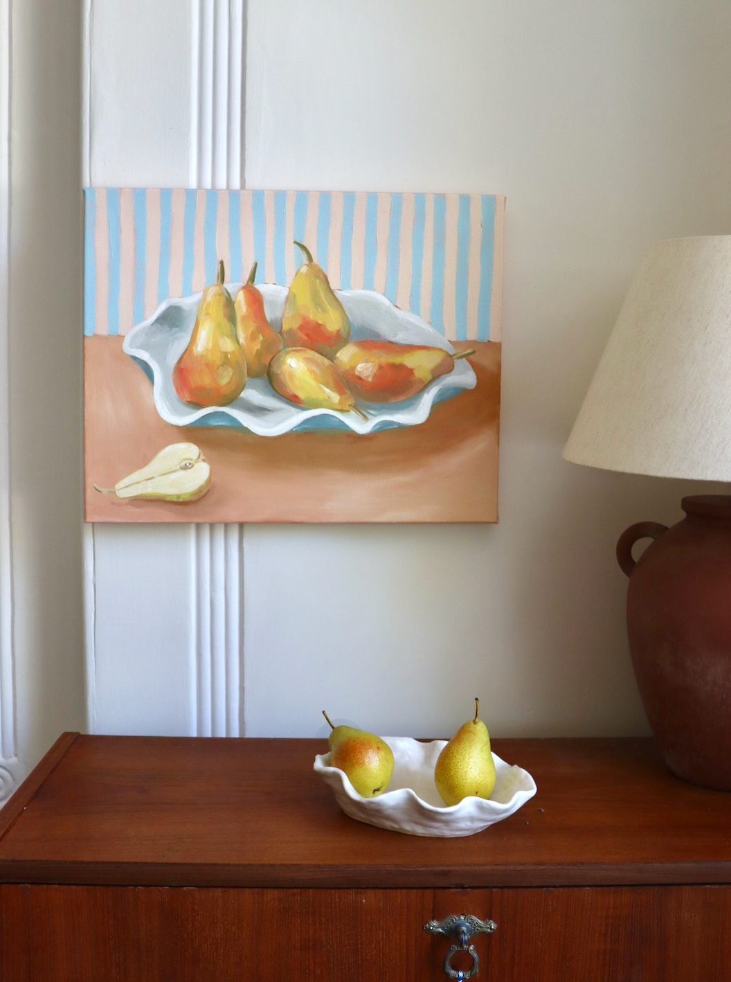 'Pears' - Ceramic Series