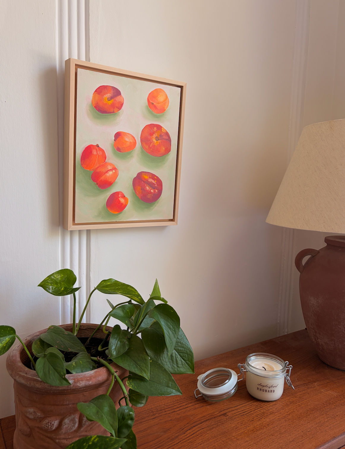 Stone Fruit