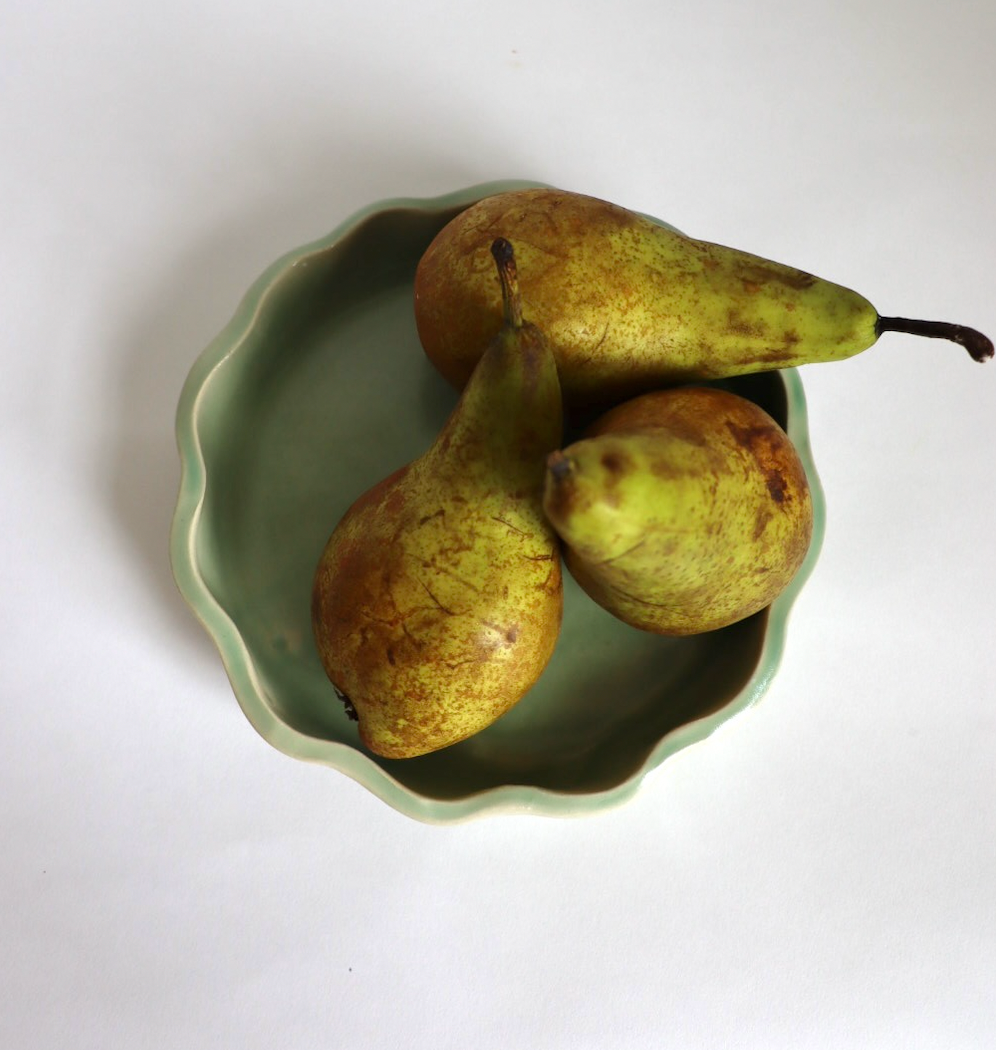 The Nibble Bowl (Green)
