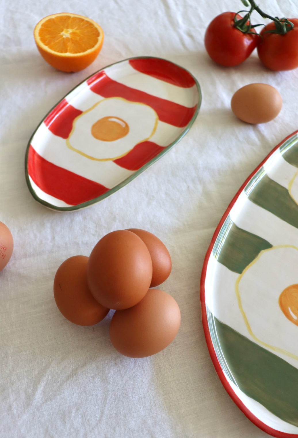 Egg Platter (Small)
