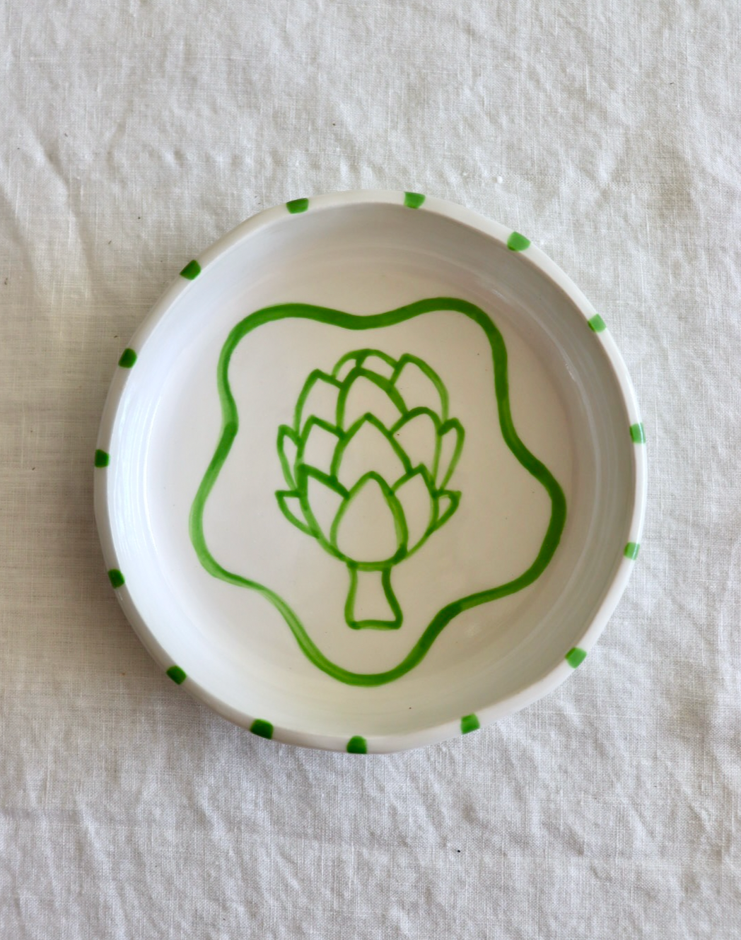 Artichoke Blate (Small)