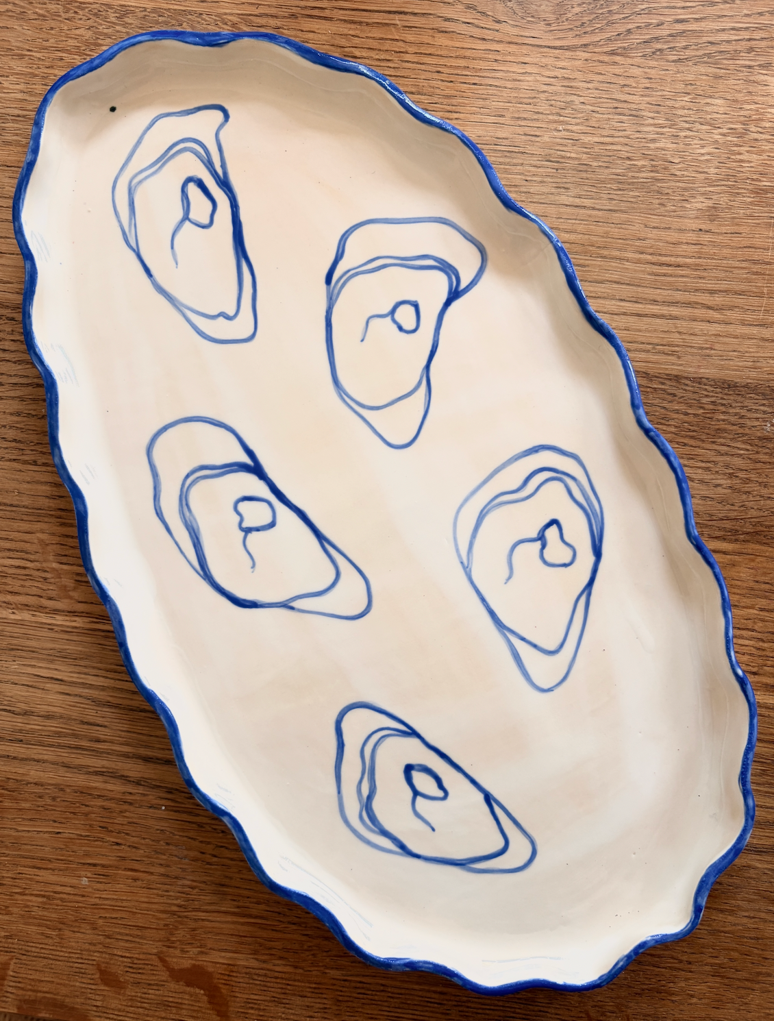 Oyster Platter - Sale