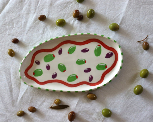 Olive Platter