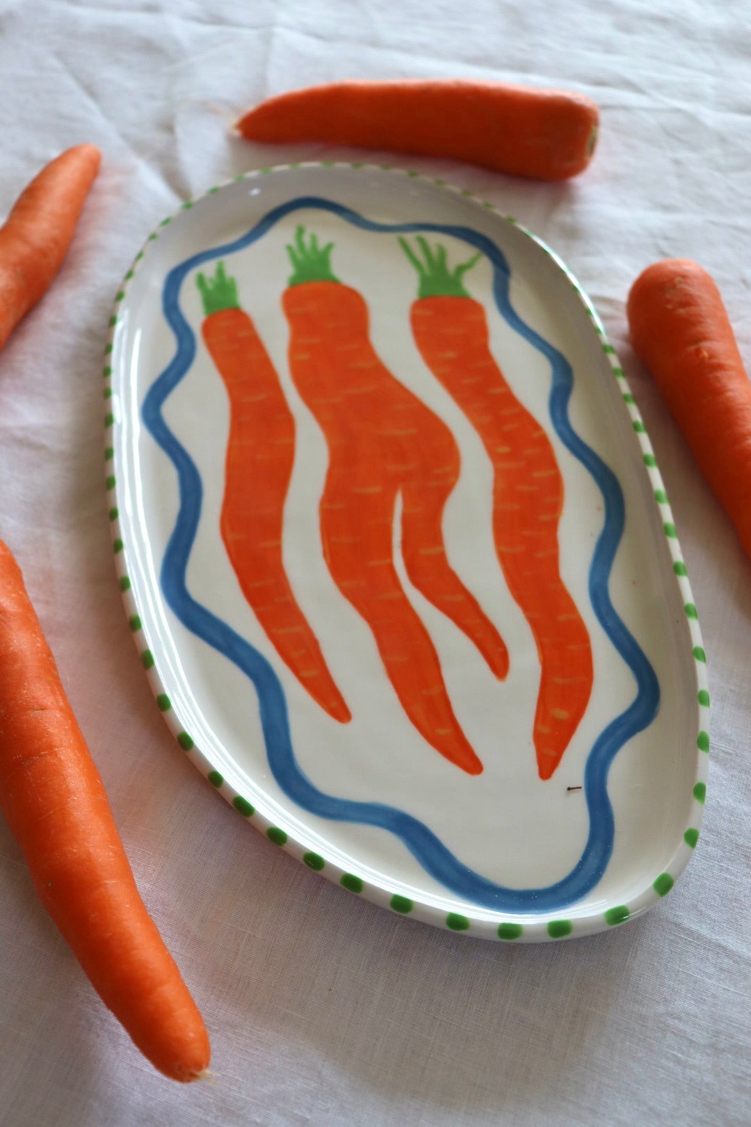 Carrot Platter