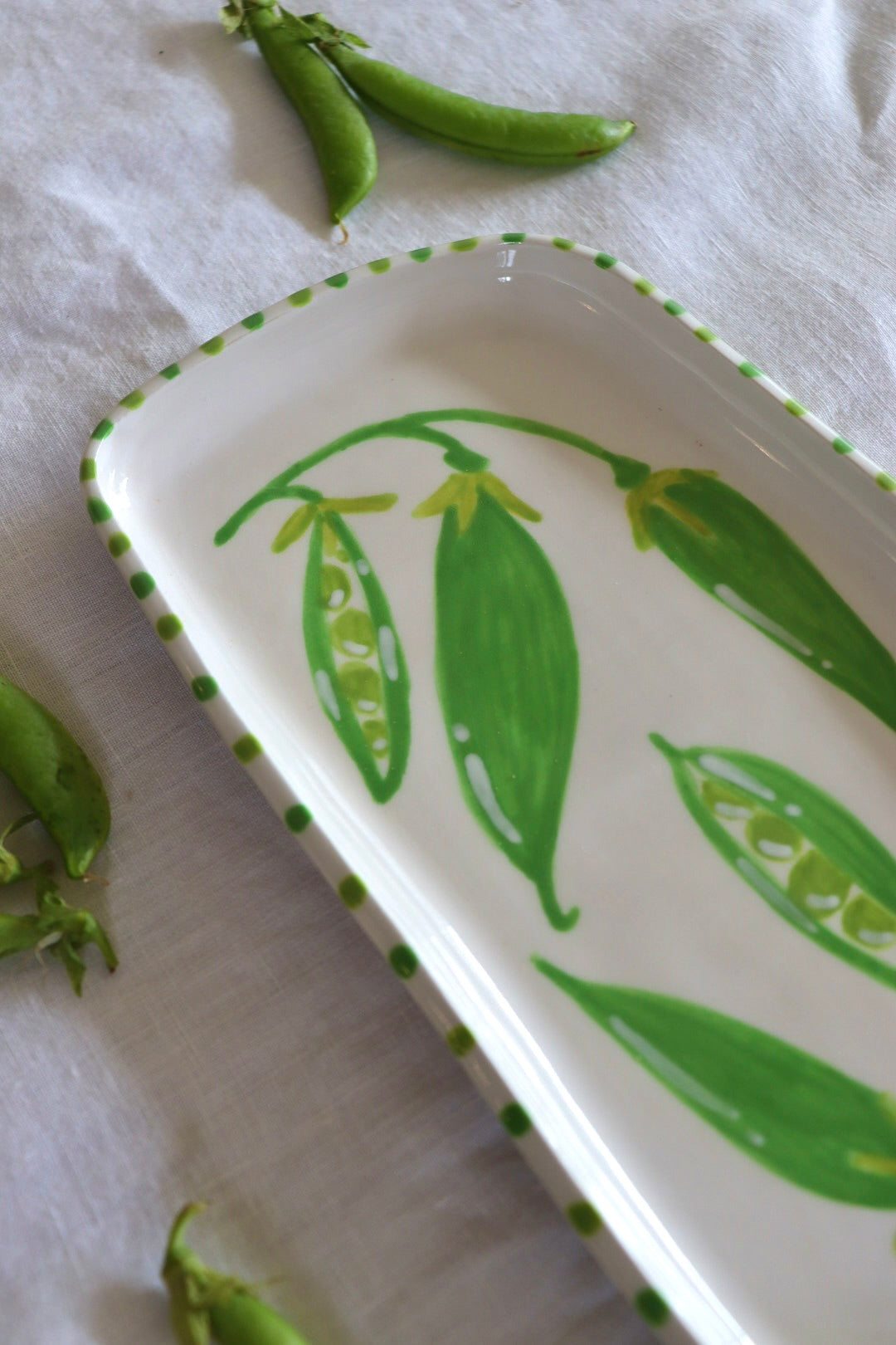 Pea Platter (Small)