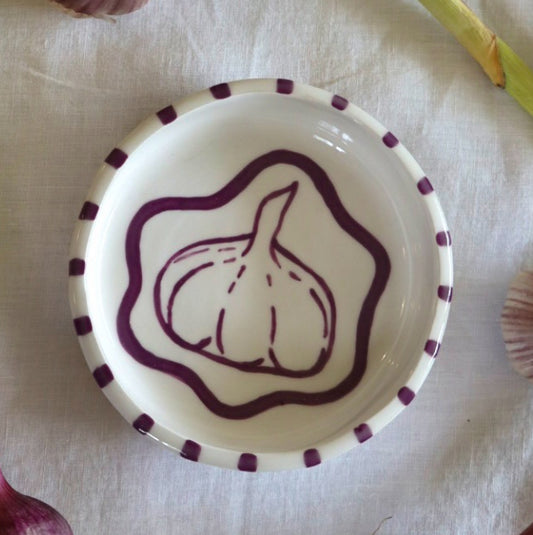 Garlic Bowl (Small)