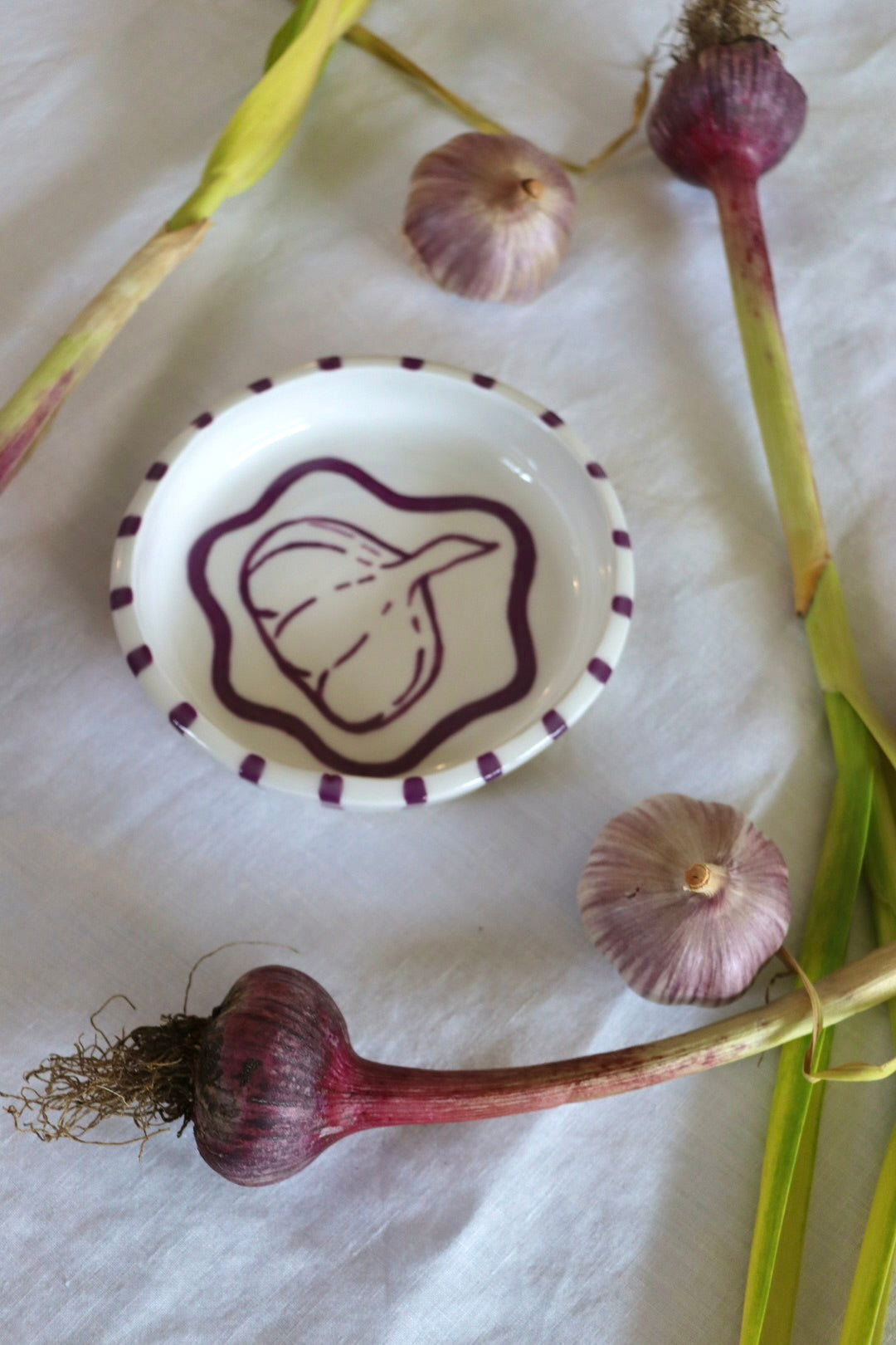 Garlic Bowl (Small)
