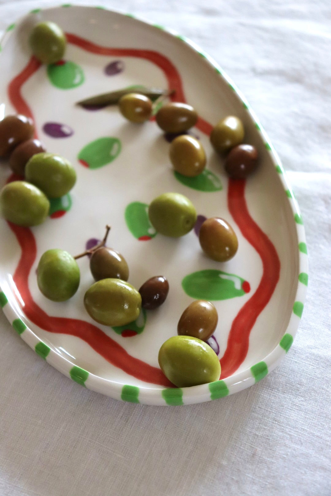 Olive Platter