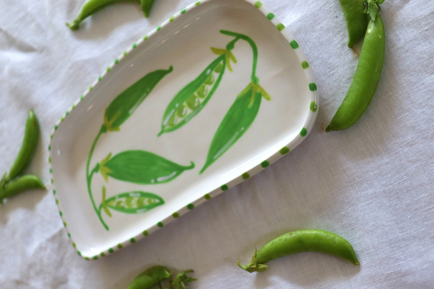 Pea Platter (Small)