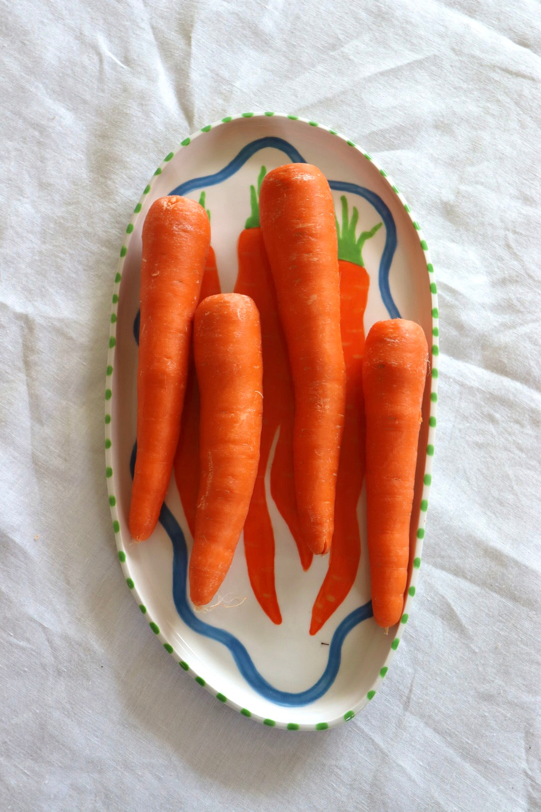 Carrot Platter