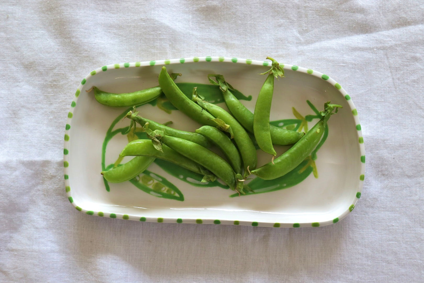 Pea Platter (Small)